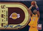 2009-10 Donruss Elite - ARCeologists Autographs #7 Kobe Bryant AU, SN47