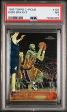 Topps Chrome #138