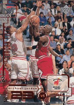 1998 Upper Deck Michael Jordan Living Legend #148 Michael Jordan
