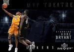 2000-01 Upper Deck MVP - MVP Theatre #M1 Kobe Bryant