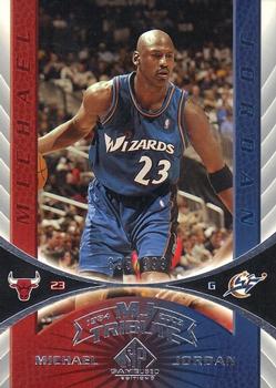 2003-04 SP Game Used #103 Michael Jordan