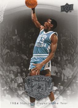 2009-10 Upper Deck Michael Jordan Legacy Collection #2 Michael Jordan