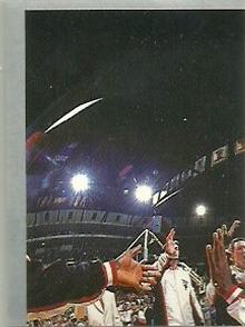1998 Upper Deck Michael Jordan Stickers #69 Michael Jordan