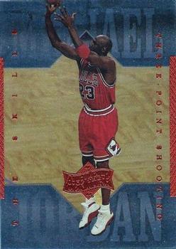 1999 Upper Deck Michael Jordan Athlete of the Century #31 Michael Jordan