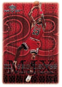 1999-00 Upper Deck MVP #184 Michael Jordan