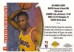 1996-97 Topps Chrome - Youthquake #YQ15 Kobe Bryant