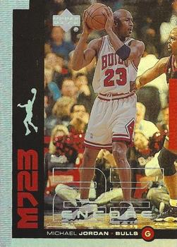 1998-99 Upper Deck - MJ23 #M15 Michael Jordan