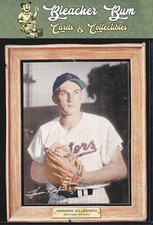 1960 Post Cereal #NNO Harmon Killebrew