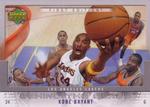2007-08 Upper Deck First Edition - Behind the Glass #BG-KB Kobe Bryant