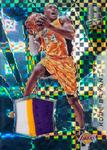 2015-16 Panini Spectra - Swatches Prizms Black #21 Kobe Bryant MEM, SN1