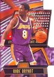 1998-99 Stadium Club - Triumvirate Luminescent #T13A Kobe Bryant