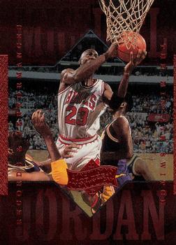 1999 Upper Deck Michael Jordan Athlete of the Century #32 Michael Jordan