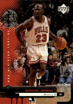 1998-99 Upper Deck #169 Michael Jordan