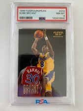 Fleer European #233