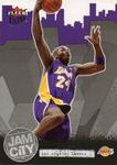 2007-08 Ultra - Jam City #JC-13 Kobe Bryant