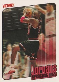 1999-00 Upper Deck Victory #409 Michael Jordan