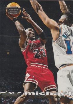 1993-94 Stadium Club - Members Only #169 Michael Jordan