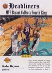 2009-10 Panini - Headliners #8 Kobe Bryant