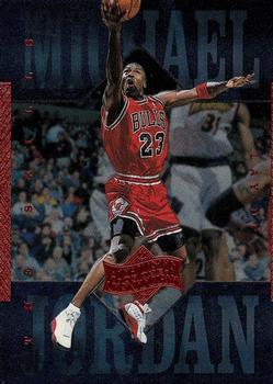 1999 Upper Deck Michael Jordan Athlete of the Century #55 Michael Jordan