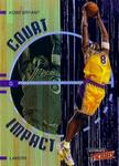 1999-00 Upper Deck Ultimate Victory - Court Impact #C3 Kobe Bryant