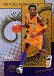 2017-18 Panini Revolution - Revolutionaries #18 Kobe Bryant