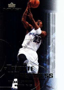 2003-04 Upper Deck MVP - A Tribute to Greatness #MJ4 Michael Jordan