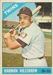 1966 Topps Venezuelan #120 Harmon Killebrew