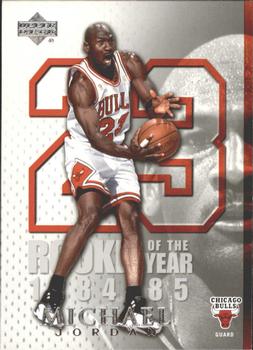 2005-06 Upper Deck - Michael Jordan #MJ19 Michael Jordan
