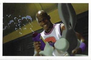 1996 BAIO Space Jam Stickers #49 Sticker 49