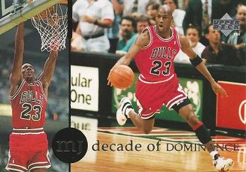 1994 Upper Deck Jordan Rare Air #83 Michael Jordan