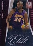 2009-10 Donruss Elite - Elite Series Red #13 Kobe Bryant SN249