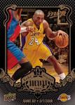 2008-09 Upper Deck MVP - Kobe Bryant MVP #KB-62 Kobe Bryant