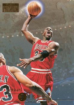1996-97 SkyBox Premium #16 Michael Jordan