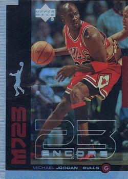 1998-99 Upper Deck Encore - MJ23 #M19 Michael Jordan