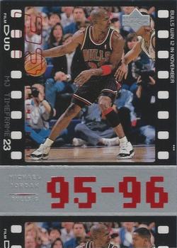 1998 Upper Deck Michael Jordan Living Legend #88 Michael Jordan