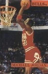 1989 Phoenix Magnetables #NNO Michael Jordan