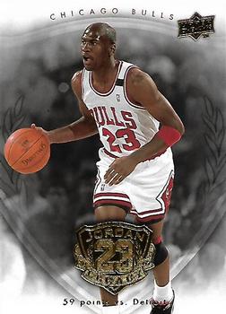 2009-10 Upper Deck Michael Jordan Legacy Collection Hall of Fame Edition #31 Michael Jordan