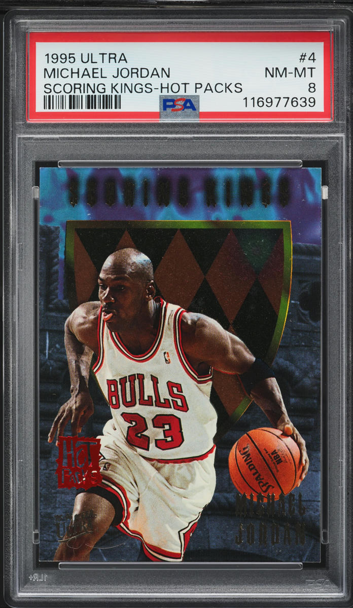 1995 Ultra Scoring Kings #4