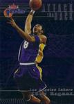 2000-01 Fleer Game Time - Attack the Rack #3 AR Kobe Bryant