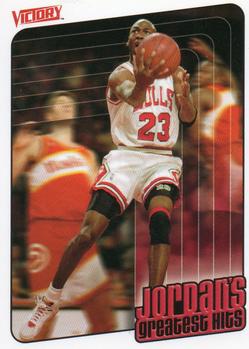 1999-00 Upper Deck Victory #412 Michael Jordan