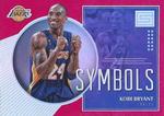 2018-19 Panini Status - Symbols Red #2 Kobe Bryant
