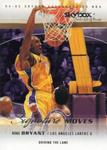 2004-05 SkyBox Autographics - Signature Moves #5 SM Kobe Bryant