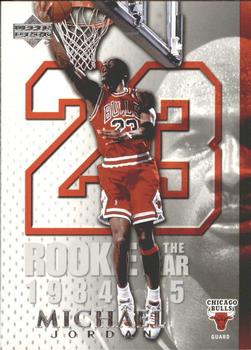 2005-06 Upper Deck - Michael Jordan #MJ31 Michael Jordan