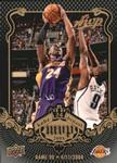 2008-09 Upper Deck MVP - Kobe Bryant MVP #KB-87 Kobe Bryant