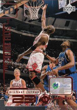 1998 Upper Deck Michael Jordan Living Legend #140 Michael Jordan