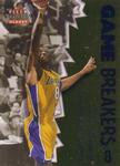 2000-01 Fleer Tradition Glossy - Game Breakers #6 GB Kobe Bryant