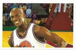 1996 BAIO Space Jam Stickers #60 Sticker 60