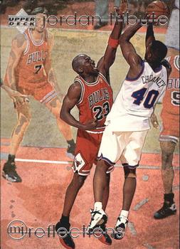1997-98 Upper Deck Michael Jordan Tribute #MJ77 Michael Jordan