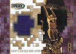 2001-02 UD PlayMakers Limited - Player's Club Game Jerseys Gold #KB-GJ Kobe Bryant MEM, SN100