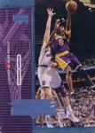 1998-99 Upper Deck - Aerodynamics #A14 Kobe Bryant